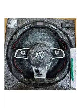 ErciyasOTO Volkswagen Passat B8, Golf, Tiguan, Scirocco R Line Ledli Direksiyon