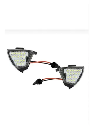 ErciyasOTO VW Passat B7 Ayna Altı Led 2011-2014