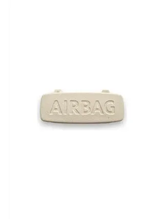 ErciyasOTO VOLKSWAGEN için Uyumlu airbag Kapağı (BEJ)