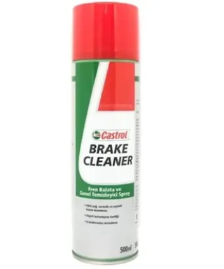 Castrol Balata Spreyi Brake Cleaner 500ML