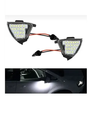ErciyasOTO VW Passat B7 Ayna Altı Led 2011-2014